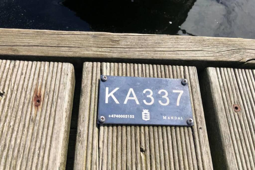 Mandal Apartment Mit Moeglichkeit Ein Boot Zu Benutzen Und Angeln Luaran gambar