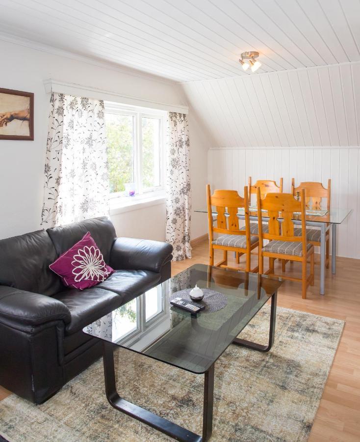 Mandal Apartment Mit Moeglichkeit Ein Boot Zu Benutzen Und Angeln Luaran gambar