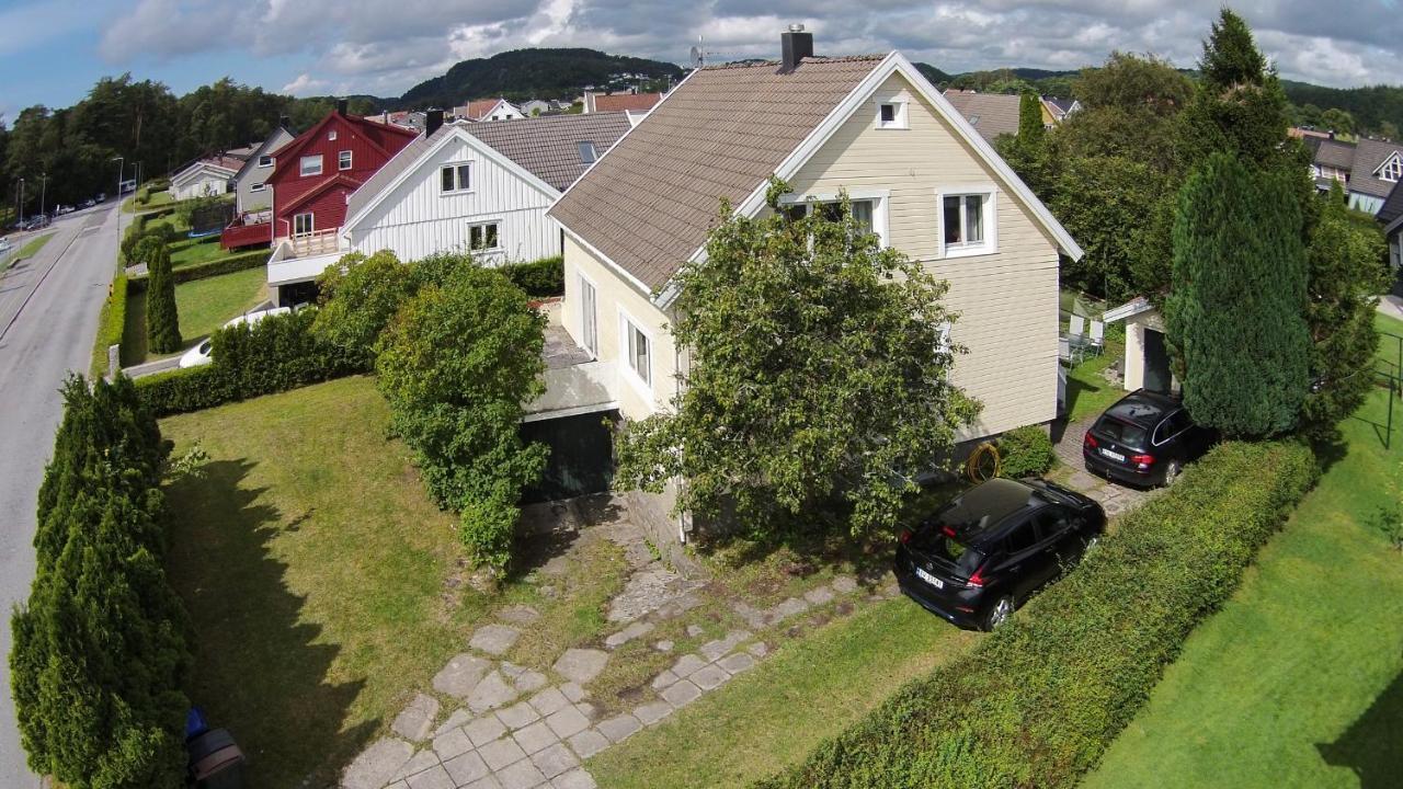 Mandal Apartment Mit Moeglichkeit Ein Boot Zu Benutzen Und Angeln Luaran gambar