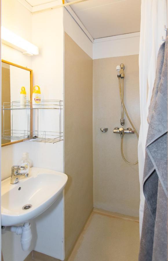 Mandal Apartment Mit Moeglichkeit Ein Boot Zu Benutzen Und Angeln Luaran gambar