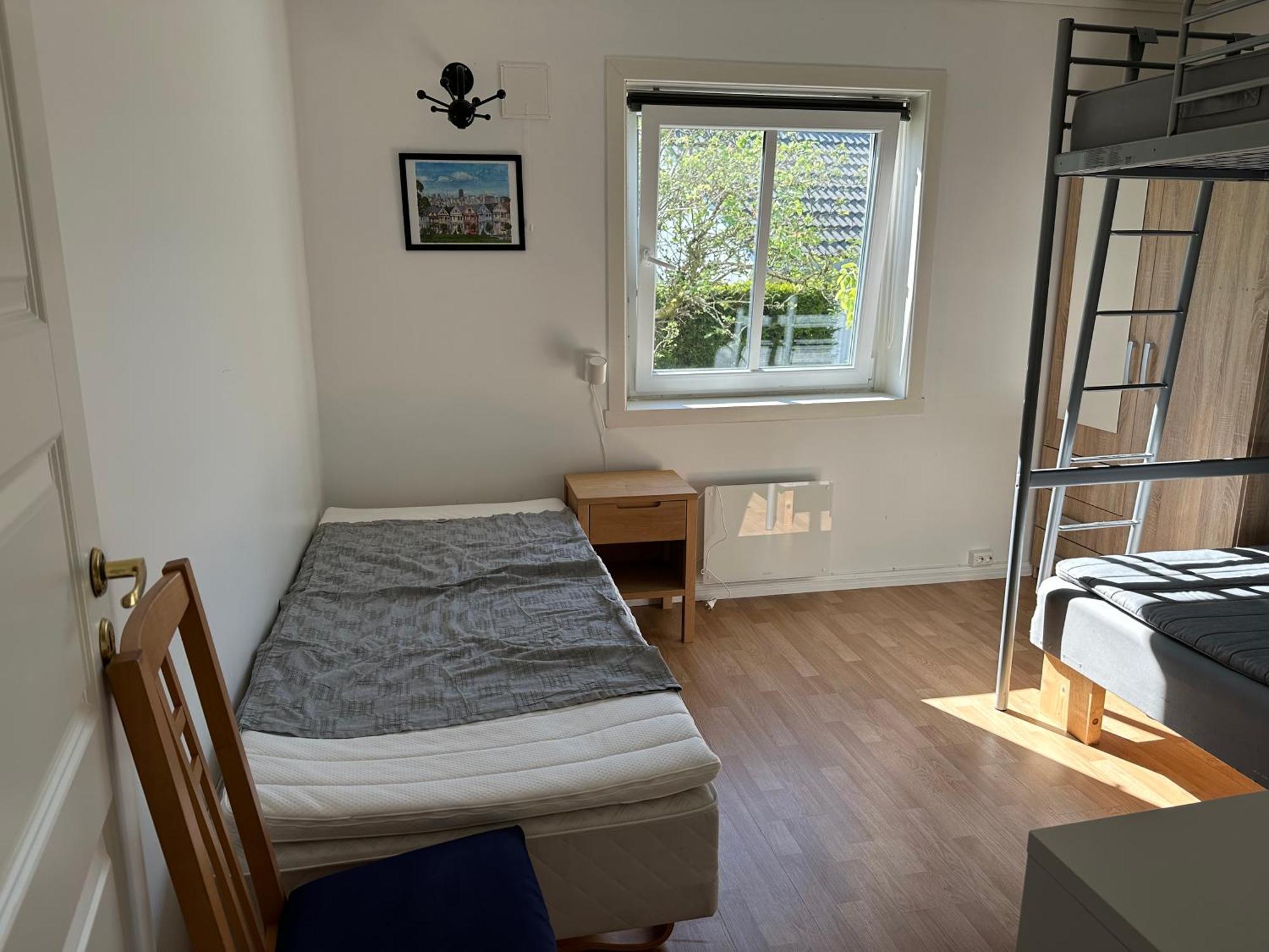 Mandal Apartment Mit Moeglichkeit Ein Boot Zu Benutzen Und Angeln Luaran gambar